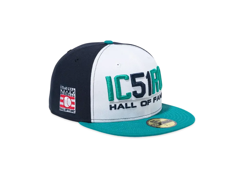7/10発売｜New Era®︎ Hall of Fame 2025 Ichiro Suzuki