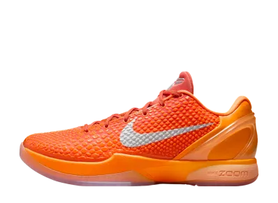ナイキ コービー6 プロトロ "トータルオレンジ"