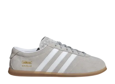 adidas Gazelle Lo Pro "Grey Two/Cloud White/Gum"