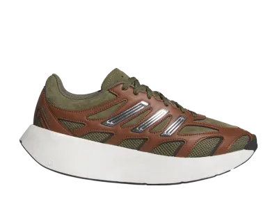 アディダスオリジナルス アディゼロ アルク "プリラブドブラウン/ダークブラウン/オリーブストラータ"