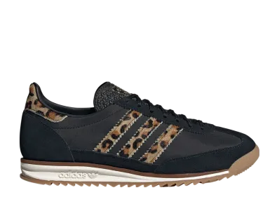 adidas Women's SL 72 OG "Preloved Brown/Core Black/Gum"