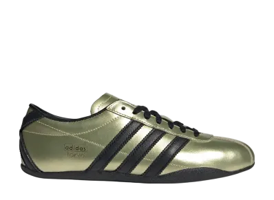 adidas Tokyo "Gold Metallic/Core Black/Gold Metallic"