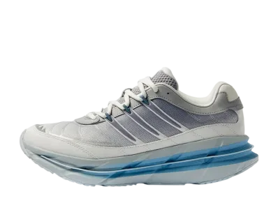 END. × adidas Adistar HRMY "Light Granite/Cloud White/Halo Blue"