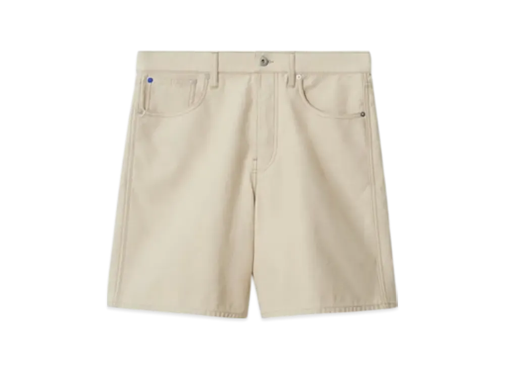 Burberry EKD Denim Shorts "Rubble"
