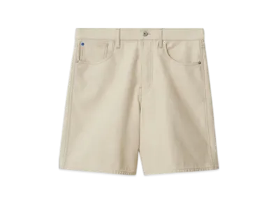 Burberry EKD Denim Shorts "Rubble"