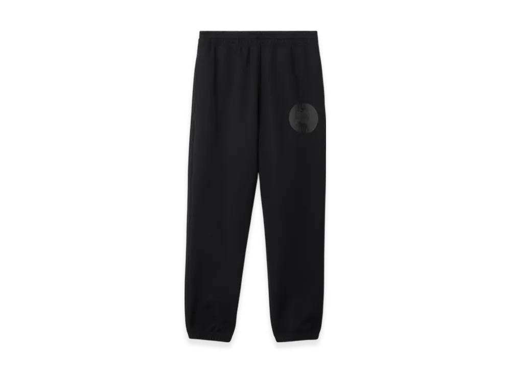 Burberry EKD Badge Cotton Jogging Pants "Black"