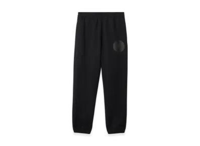 Burberry EKD Badge Cotton Jogging Pants "Black"