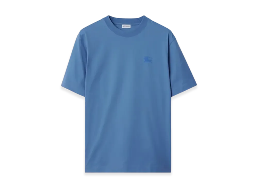 Burberry EKD Badge Cotton T-shirt "Pool"