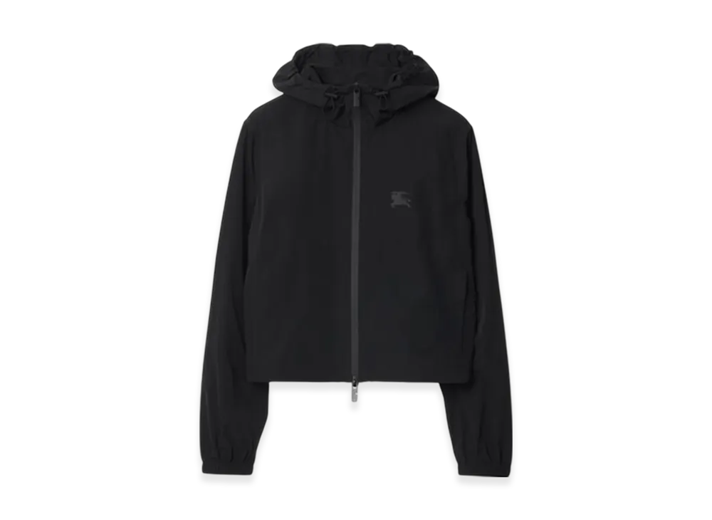 Burberry EKD Badge Nylon Jacket "Black"