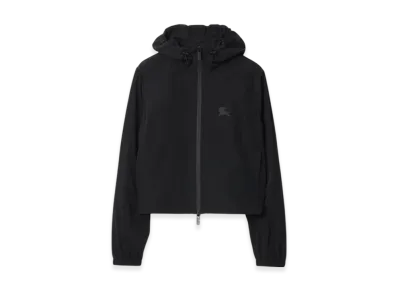 Burberry EKD Badge Nylon Jacket "Black"