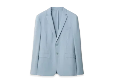 Burberry Wool Tailored Jacket "Gale"