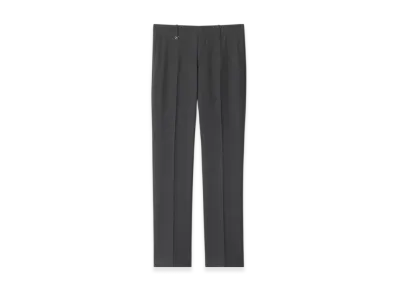 Burberry Wool Tailored Trousers "Rock"
