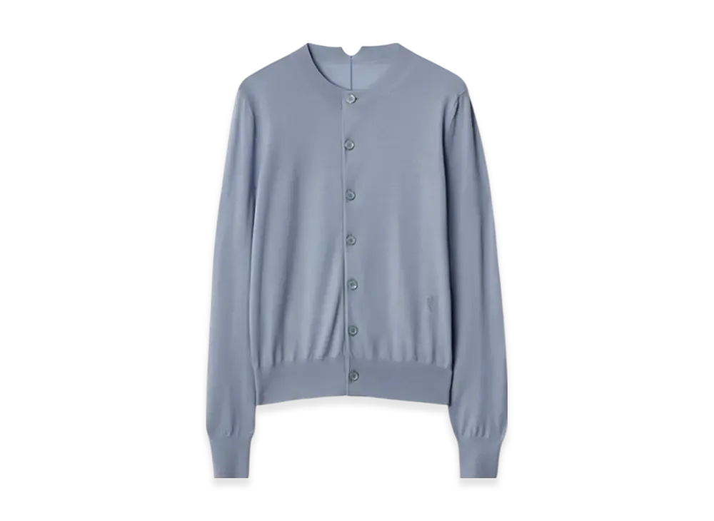 Burberry Wool Cardigan "Gale"