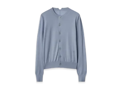 Burberry Wool Cardigan "Gale"