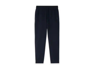 Burberry Cashmere Blend Jogging Pants "Navy"