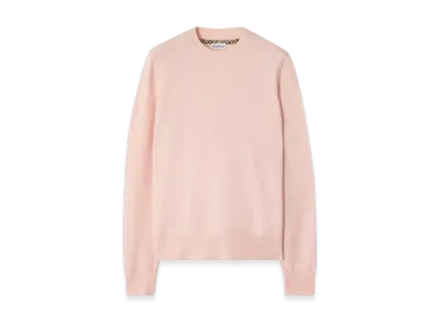 Burberry Cashmere Blend Sweater "Bouquet"