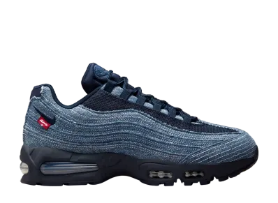 Levi's × Nike Air Max 95 OG "Denim Blue"
