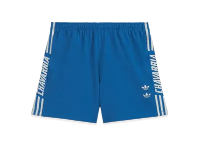 adidas x Willy Chavarria Gym Shorts "Dark Marine"