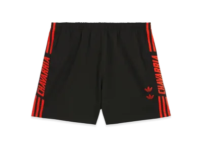 adidas x Willy Chavarria Gym Shorts "Black"