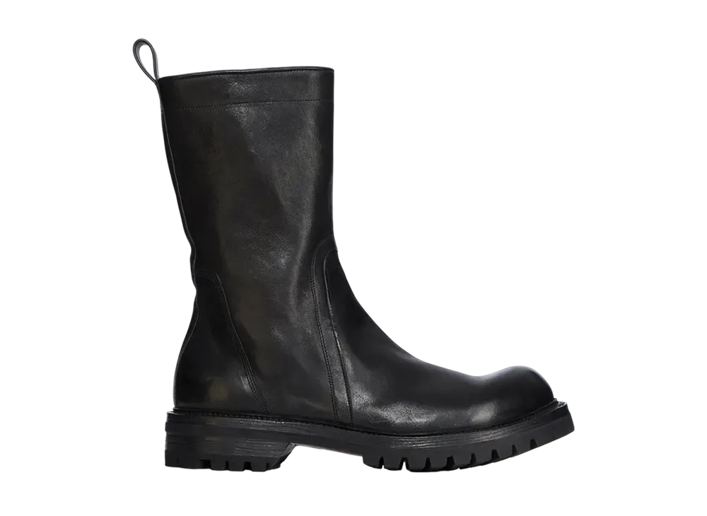 Rick Owens FW25 Concordians Army Creeper "Black"