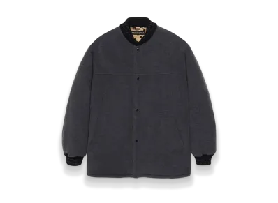 WACKO MARIA Car Club Jacket "Gray"