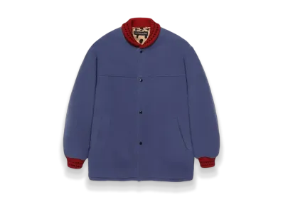 WACKO MARIA Car Club Jacket "Blue"