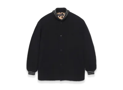 WACKO MARIA Car Club Jacket "Black"