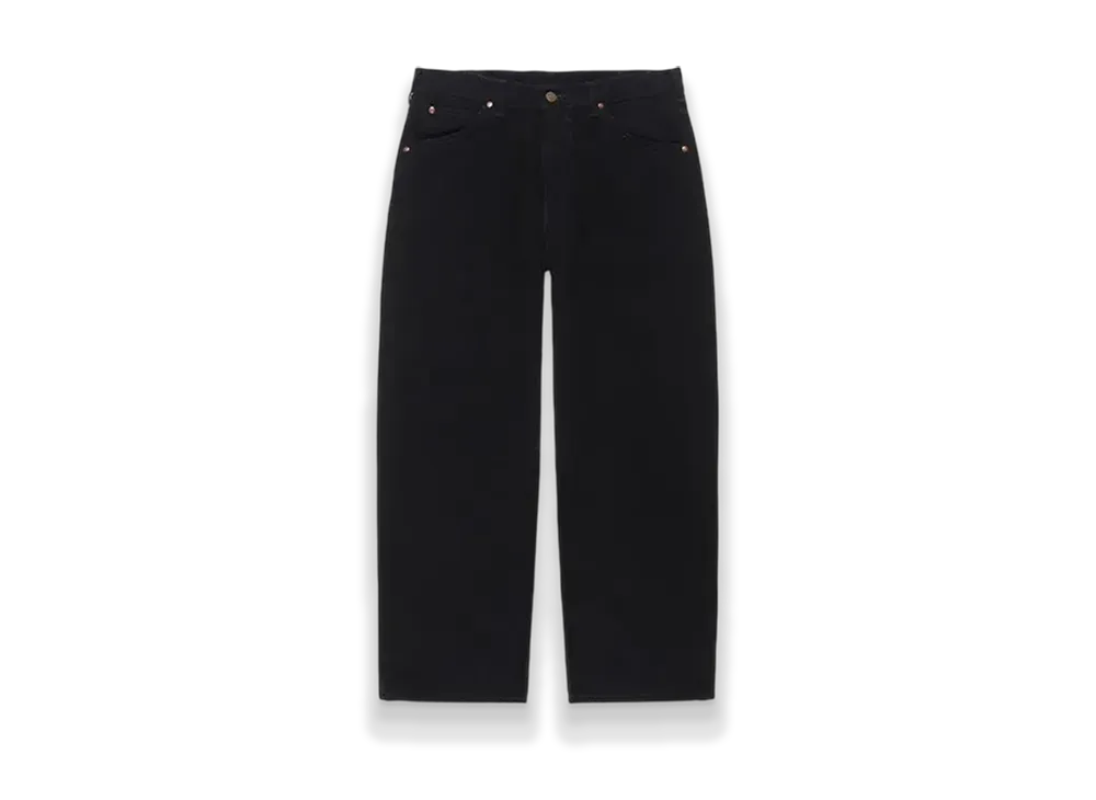 WACKO MARIA x Lee Denim Pants "Black"