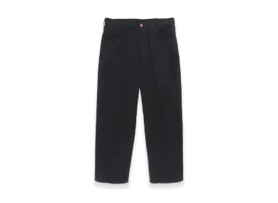 WACKO MARIA x Wrangler / Wrancher Dress Jeans "Black"