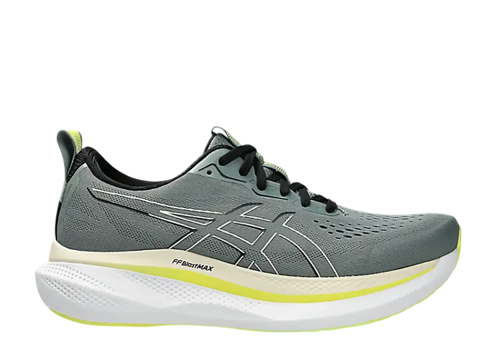 アシックス グライドライド マックス "モニュメントブルー/バニラ"