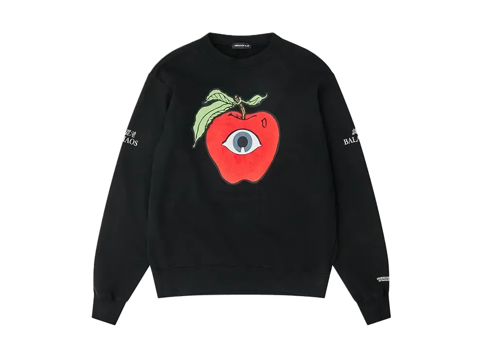 Dover Street Market x Undercover Exclusive Jun Sweat "Black"