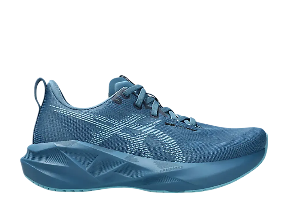 アシックス ウィメンズ ノヴァブラスト5 "ウィンターシー/スティルウォーター"