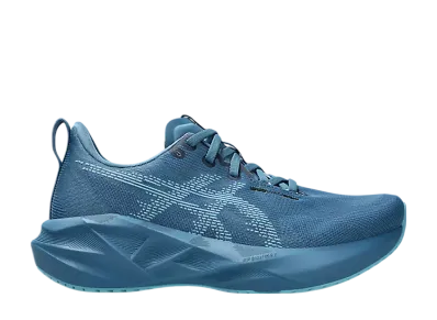 アシックス ウィメンズ ノヴァブラスト5 "ウィンターシー/スティルウォーター"