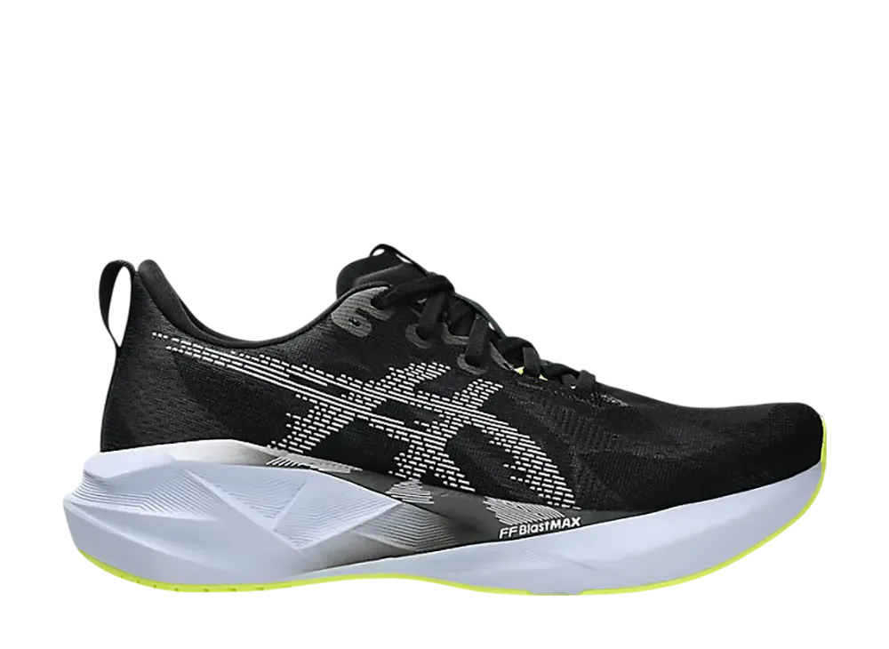 アシックス ノバブラスト5 "ブラック/ブルーフェード"