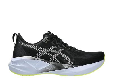 アシックス ノバブラスト5 "ブラック/ブルーフェード"