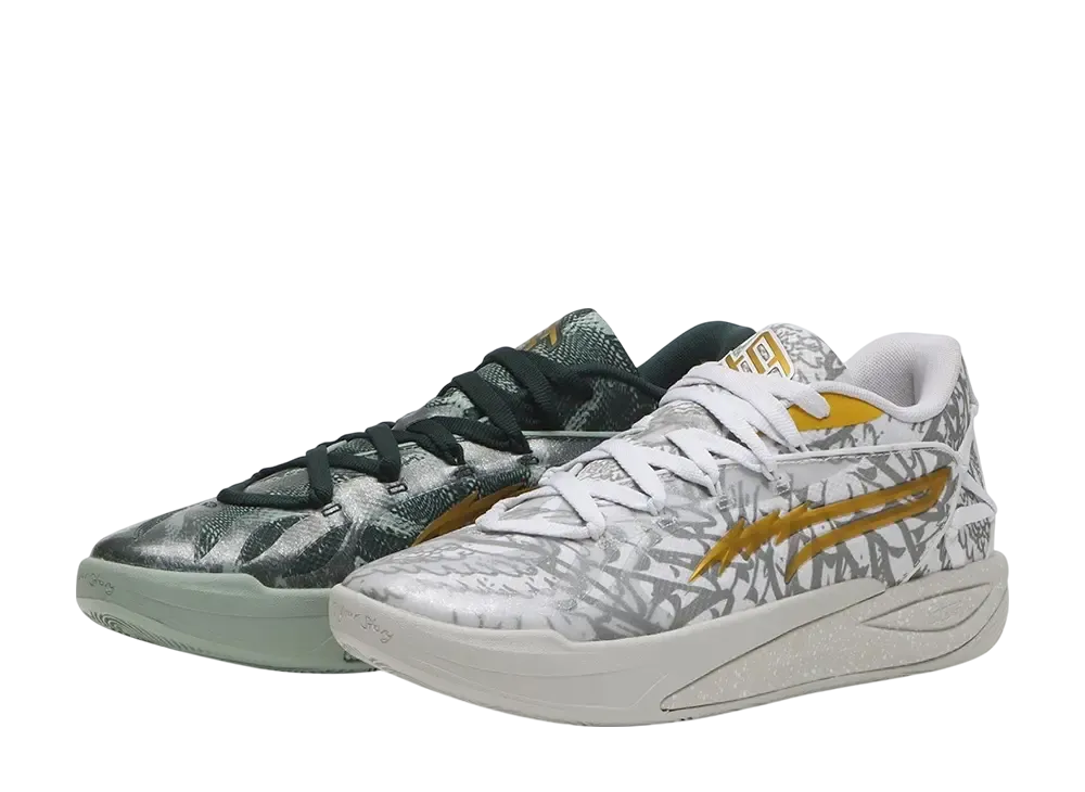 シューズ(男性用) PUMA stewie4 harry potter Harry Potter × Puma Stewie 4 unisex - メルカリ