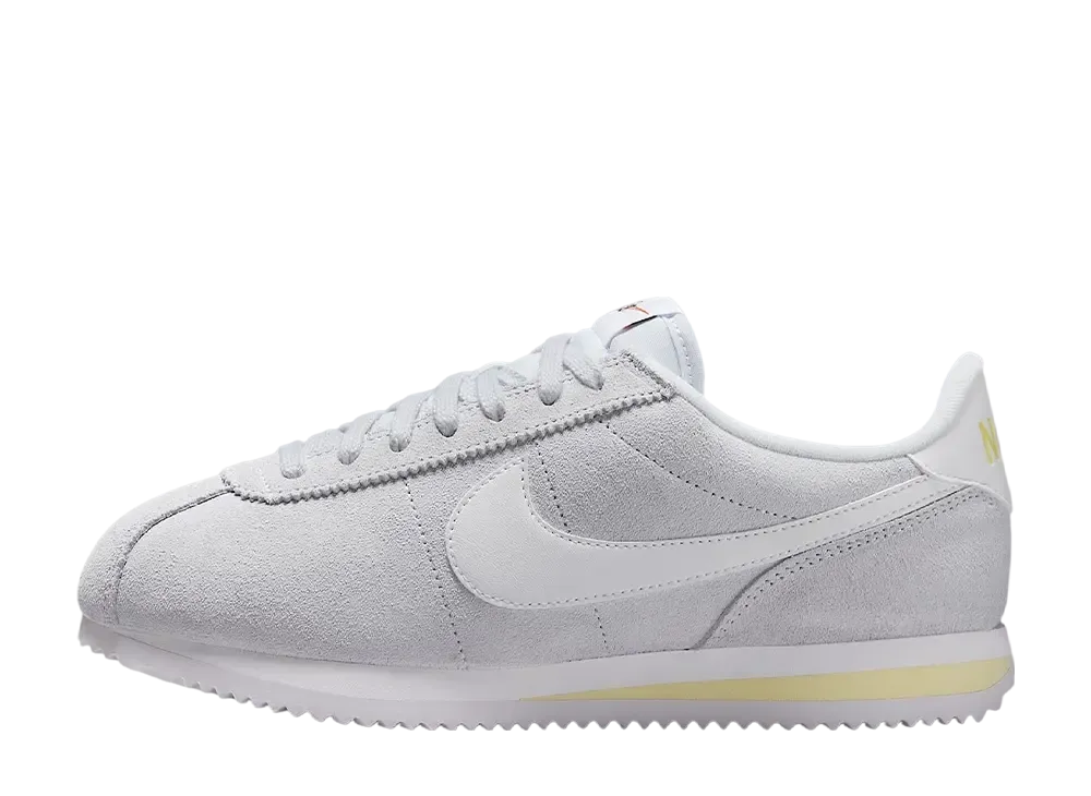 ナイキ ウィメンズ コルテッツ "フットボールグレー/アラバスター/ブラック/ホワイト"