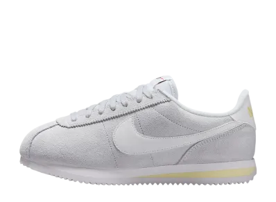 Nike Women's Cortez "Football Grey/Alabaster/Black/White"