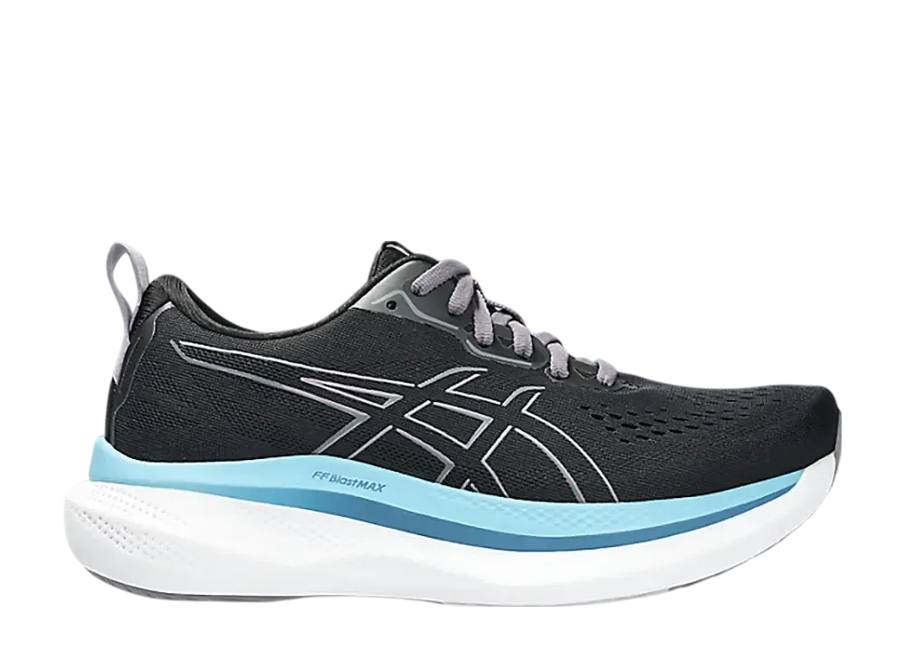 アシックス ウィメンズ グライドライド マックス "ブラック/キャリアグレー"