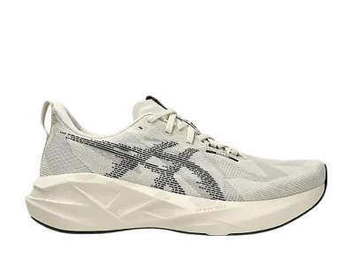 Asics Novablast 5 "Oatmeal/Black"