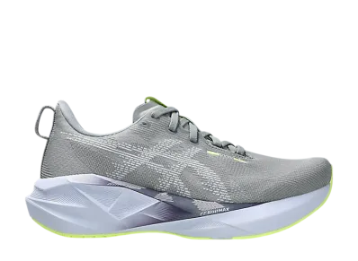 アシックス ウィメンズ ノヴァブラスト5 "グラベル/ブルーフェード"
