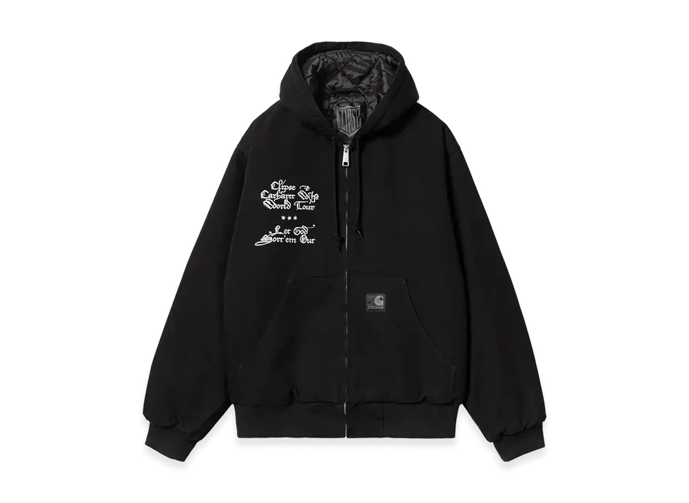 Carhartt WIP x CLIPSE OG Active Clipse Wip Jacket "Black"