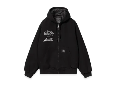 Carhartt WIP x CLIPSE OG Active Clipse Wip Jacket "Black"