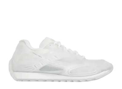 Bottega Veneta Women's Orbit Sneaker "Glass/White"