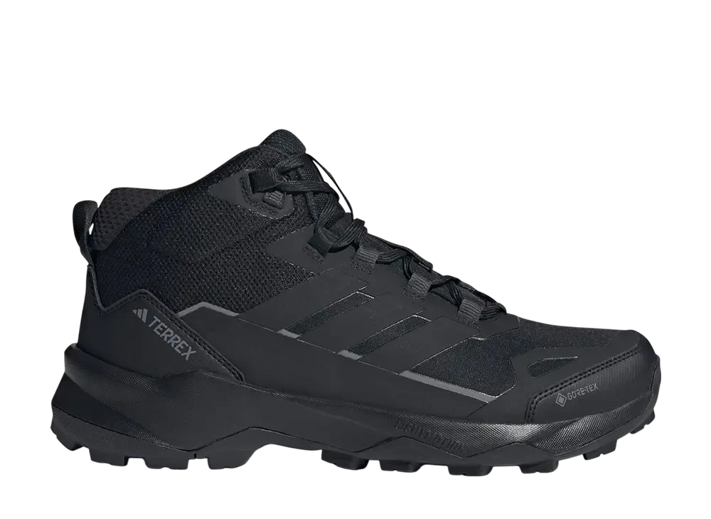 アディダス テレックス スカイチェイサー AX5 ミッド ゴアテックス ハイキング "コアブラック/カーボン"