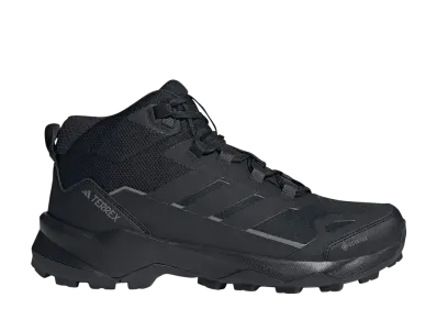 adidas Terrex Skychaser AX5 Mid GORE-TEX Hiking "Core Black/Carbon"