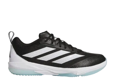 adidas Adizero Impact 2.0 Turf "Core Black/Cloud White"