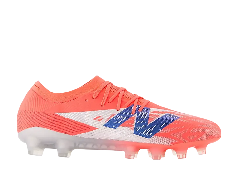 New Balance Furon Elite HG V8 "Energy Red/Silver"