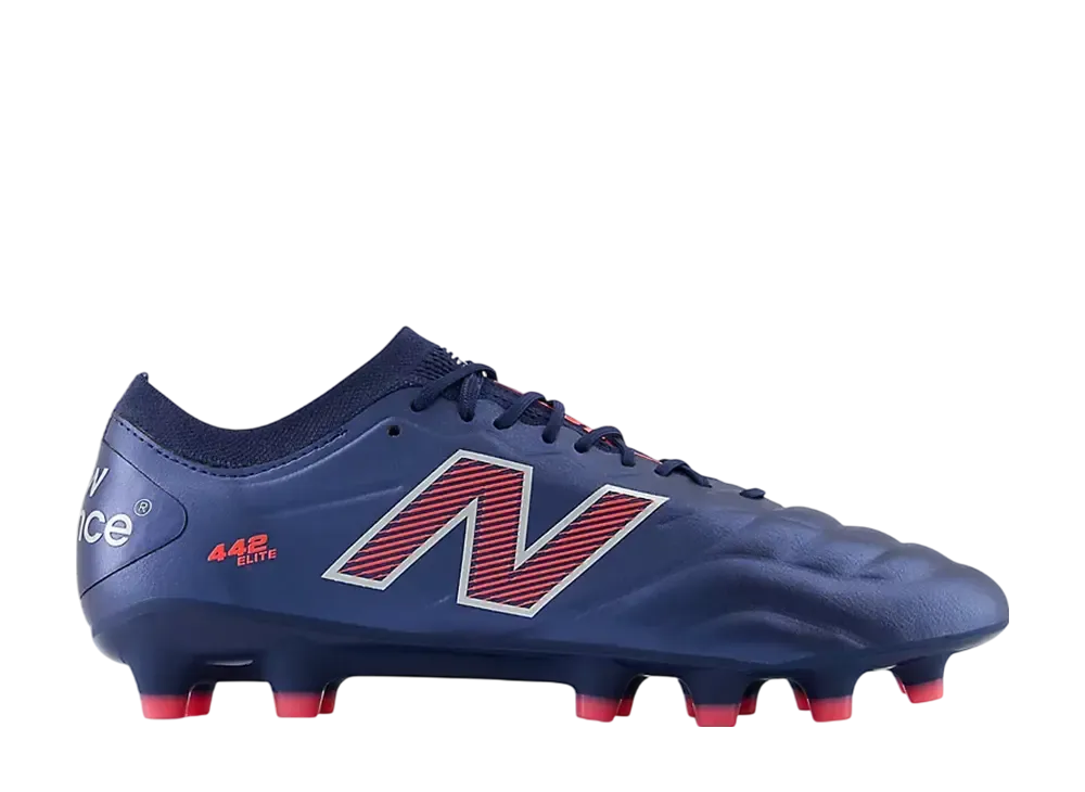 ニューバランス 442 エリート HG V2 "NBネイビー/シルバー/エナジーレッド"