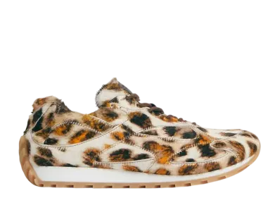 Bottega Veneta Women's Orbit Sneaker "Jaguar"